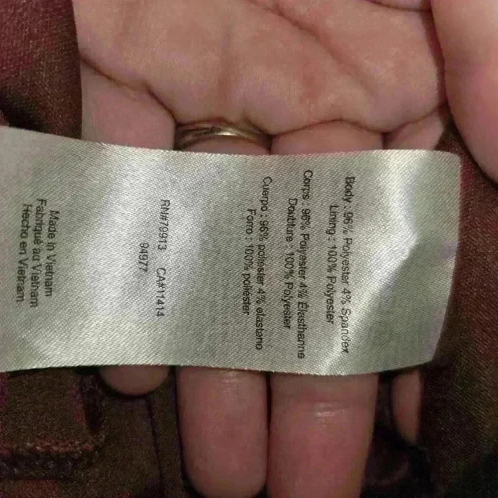 Motherhood Maternity Womans Dress Size M - Picture 4 of 8